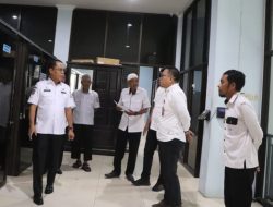 Sekprov Sulbar: Kedisiplinan OPD Harus Ditingkatkan, Jangan Hanya Sekedar Formalitas