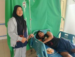 Empat Tahun Terlantar, Warga Bambu Akhirnya Dijemput Tim Medis Atas Perintah Wagub Sulbar