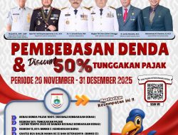 Masyarakat Diimbau Manfaatkan Keringanan Besar-Besaran