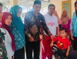 Darami: Dorongan Keluarga Aktif Berposyandu Bentuk Upaya Memastikan Tumbuh Kembang Generasi Masa Depan