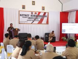 Apresiasi Retreat Pemkab Mamasa, Junda Dorong Birokrasi Yang Kompak dan Kolaboratif