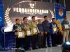 Bapperida Sulbar Raih Predikat “Informatif” di KI Award 2025