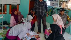 Bababulo Komitmen Suksesi Gerakan Posyandu di Mulai Partisipasi Aktif dari Desa