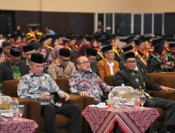 Plt Karo Pemkesra: Teruslah Belajar dan Berkontribusi