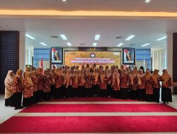 DWP Provinsi Sulawesi Barat Gelar Pertemuan Perdana, Perkuat Silaturrahim dan Sinergi Program Kerja
