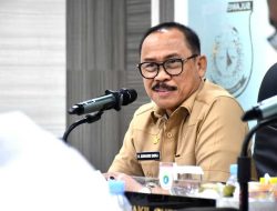 Pemprov Sulbar Pastikan Seleksi JPT Pratama Transparan, 34 Peserta Ikuti Assessment di LAN Makassar