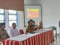 Antisipasi Penyebaran Paham IRET pada Pelajar Kesbangpol Sulbar Berkolaborasi dengan Satgaswil Densus 88 dan FKUB