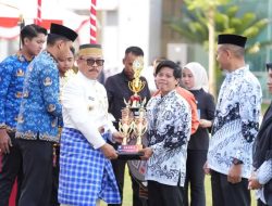 Hadapi Teknologi dan Tekanan, Gubernur Suhardi Duka Ingatkan Peran Guru Tak Tergantikan