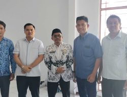Komitmen Benahi Pendidikan, Kadisdikpora Hadiri Rapat Banggar Bersama DPRD Majene