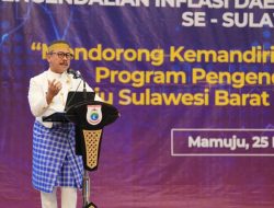 Gubernur Suhardi Duka Peringatkan Harga Ikan, Bawang Merah, dan Cabai Bisa Naik Gara-gara Cuaca Ekstrem