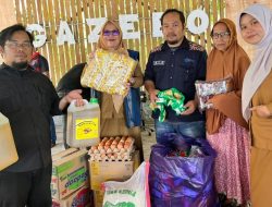 Dinsos Sulbar Salurkan Bantuan Permakanan dan Usaha Ekonomi Produktif untuk Lansia di Kabupaten Majene