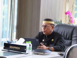 Sekprov Sulbar Tekankan Core Values ASN dalam LATSAR CPNS Mateng: Jangan Sekadar Formalitas