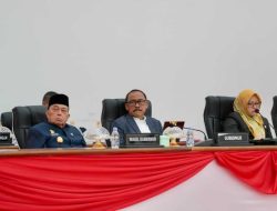 Paripurna DPRD Sulbar Bahas APBD 2026: SDK-JSM Tekankan Disiplin dan Efisiensi