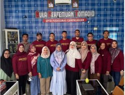 Plt Kepala Dinas Kesehatan Sulbar Hadiri Bakti Sosial Alumni Fakultas Kedokteran UMI 2003 di Puskesmas Campalagian