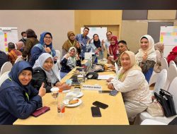 Isu Tingginya Kasus Pasung, Dinkes Sulbar Paparkan Temuan dalam Sesi Gallery Walk Rakornis Kesprimkom