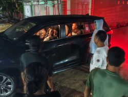 Wagub Sulbar Blusukan ke Lokasi Banjir di Campalagian, Janjikan Penanganan Serius