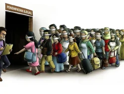 Breaking News, Warga Lembang di Duga Menjadi Korban TPPO Oleh Agency Ilegal