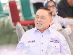 Wagub Salim S Mengga: Seluruh Angkutan Umum Harus Prima dan Layak Beroperasi Jelang Nataru