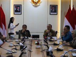 Sulbar Bawa Isu Kompensasi dan Sertifikasi Lahan ke Tingkat Nasional