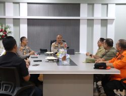 Bahas Keamanan dan Ekonomi: Sinergi Pemprov Sulbar-Polda Untuk Pembangunan Optimal