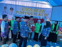 Perkuat Transformasi Layanan Primer dan Kapasitas Kader Melalui Gerakan Posyandu Aktif