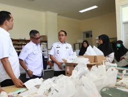 Masalah Obat di RSUD Sulbar Selesai, Sekda Minta Fokus Bereskan Fasilitas dan Antrean Pasien