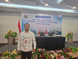 Bau Akram Dukung Pembentukan DOB Kota Mamuju