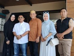 Terima Kunjungan Wakil Adat Labakkang, Andi Asraf Harap Bangun Kerjasama Lebih Luas