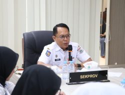 Pemprov Sulbar Terapkan WFA Selama Nataru