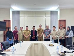 Pemkesra Sulbar Tekan PKS Bersama Sejumlah Perguruan Tinggi, Jalankan Program Beasiswa