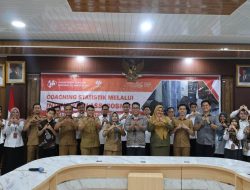 Bapperida Sulbar Tuntas Ikuti Program Pelatihan Statistik BPS, Perkuat Tata Kelola Data