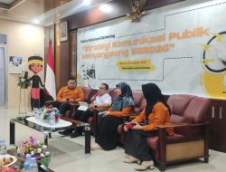 Diskominfopers Sulbar Tegaskan Komitmen Jaga Ruang Informasi Jelang SE2026