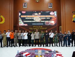 Dukung Operasi Lilin Marano 2025, Dishub Sulbar Siap Bersinergi : Siapkan Sejumlah Langkah Antisipatif