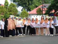 DWP Sulbar Gelar Aksi Donasi Untuk Masyarakat Bencana di Aceh dan Sumatera