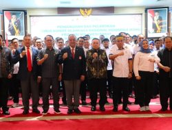 Wagub Salim Ajak KONI Sulbar Angkat Nama Daerah di Kancah Olahraga Nasional