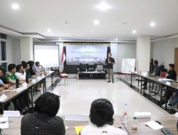 Hadapi Tantangan Fiskal, Sekda Sulbar Ajak Kader HMI Kolaborasi Wujudkan Pembangunan Sulbar