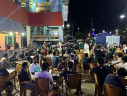 Wakedai Coffe Gelar Sambung Tulang, Pelaksana Tekankan Jadikan Ajang Silaturahmi