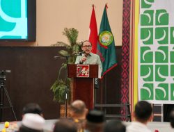 “Kalau Orang PUS Bilang Iya, Tetap Iya,” Pesan SDK untuk IPMAPUS Sulbar