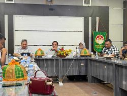 Sektor Sawit Jadi Fokus : BPKPD Sulbar Perkuat Pajak Air Permukaan untuk Dongkrak PAD