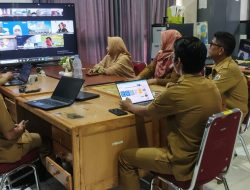 Bapperida Sulbar Ikuti Rakor Pengendalian Inflasi 2025 dan Evaluasi Program 3 Juta Rumah