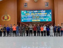 Tangani Potensi Bencana dan Keadaan Darurat Selama Perayaan Nataru