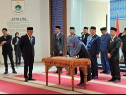 Nur Rahmah Parampasi Awali Dengan Rapat Evaluasi Kinerja dan Budaya Kerja