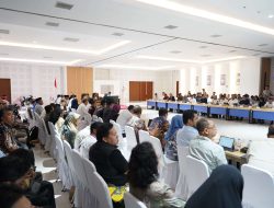 Gubernur dan Wagub Gelar Rapim, SDK Paparkan Capaian Panca Daya 2025