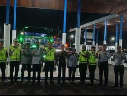 Dishub Sulbar Lakukan Pemantauan dan Pengendalian Angkutan Penumpang Periode Nataru di Terminal Tipe A Simbuang Mamuju