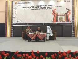 Dukung Akses Pendidikan Warga Miskin, Dinsos Sulbar Terlibat Aktif Pembangunan Sekolah Rakyat