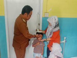 Fadli Paulangi: Kedepan Seluruh Posyandu di Bababulo di Rancang Berstandar ILP