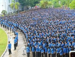 4.179 PPPK Paruh Waktu Sulbar Terima SK, Gubernur SDK: Tinggal Menunggu Jadi ASN