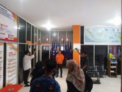 BPBD Sulbar Tegaskan Kesiapsiagaan Hadapi Cuaca Ekstrem, Posko Siaga Darurat Aktif 24 Jam