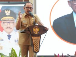 Gubernur Suhardi Duka: Keberhasilan Saya Tak Lepas dari Peran Istri