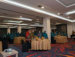 Gubernur Suhardi Duka Buka Pelatihan Peningkatan Kapasitas Pengurus PKK se-Sulbar